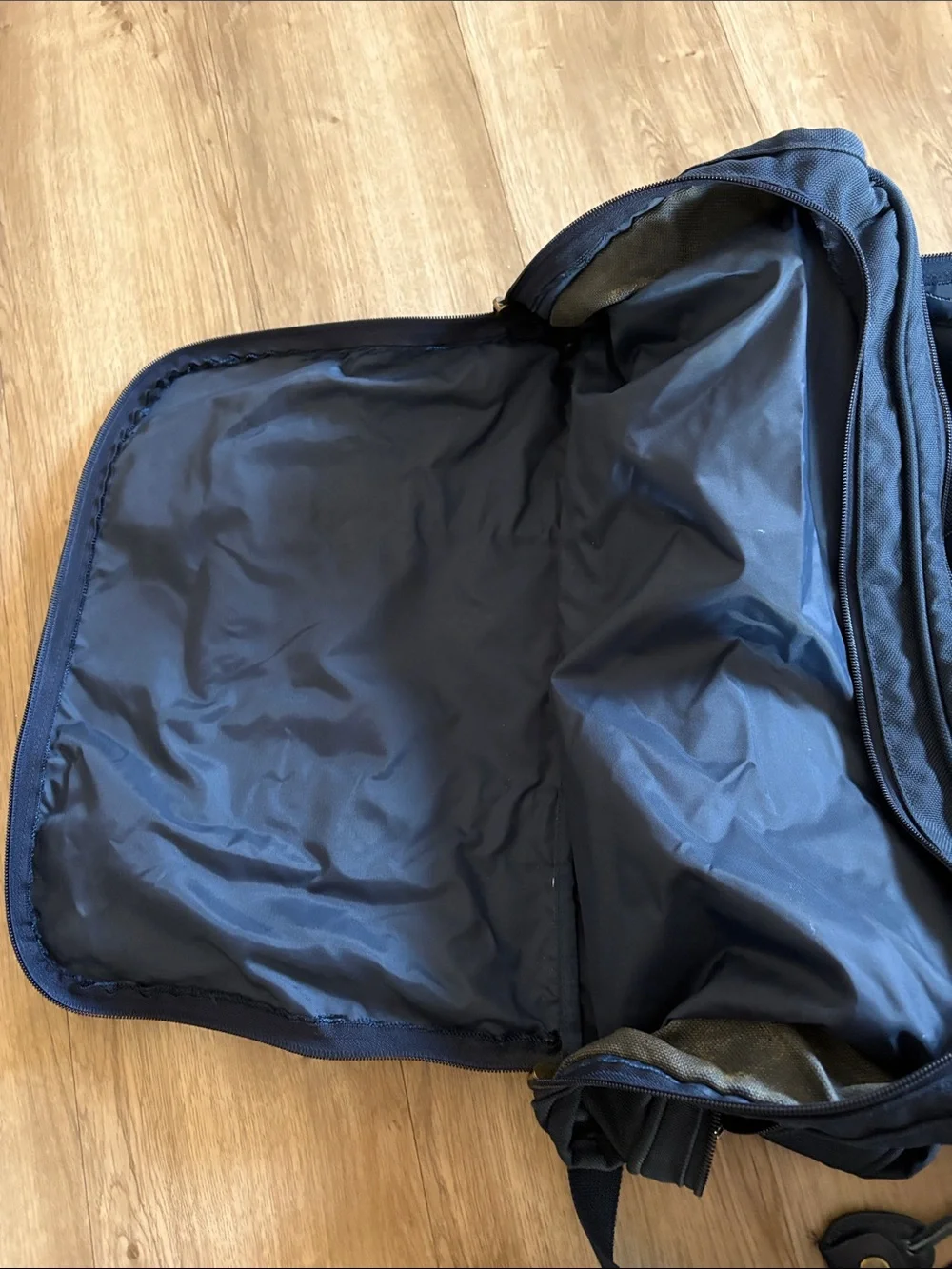 Preowned Tumi weekend bag